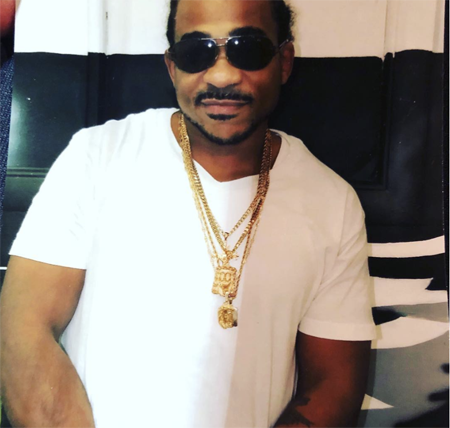 Max B lived with his grandparents after his mother was arrested and sentenced to jail.